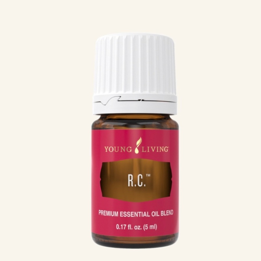Young Living R. C. Essential oil blend New 5 ml